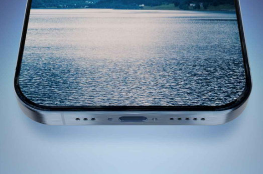 永川苹果ipad维修分享iPhone15USB-C接口和Mac/iPad区别 