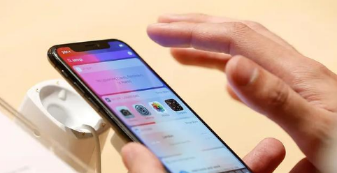 永川苹果手机维修分享点击iPhone 屏幕没有响应怎么办 